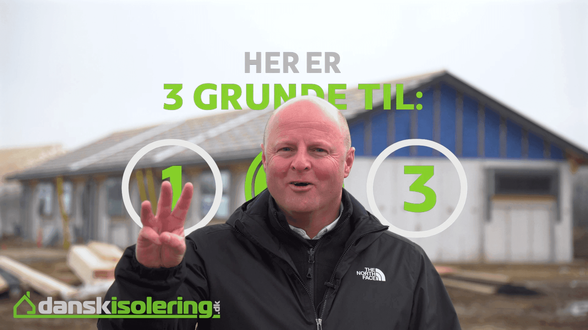 Dansk Isolering — industriel B2B case