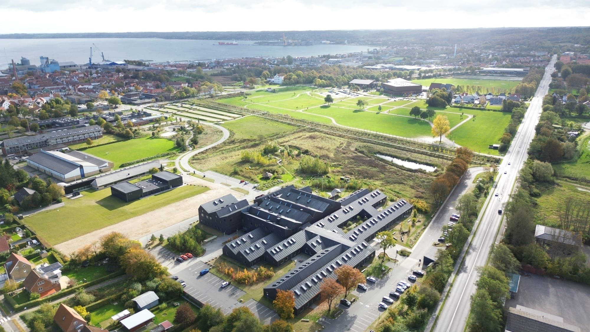 Horup Bolig — ejendomsudvikling